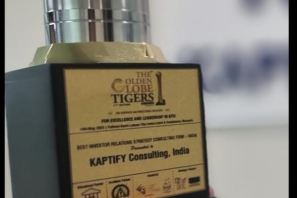 Golden Globe TIGERS Awards
