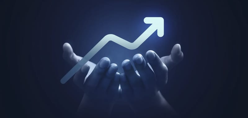 Capital markets financial data and charts